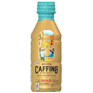 Caffino Minuman Kopi Rasa Oat Cappuccino