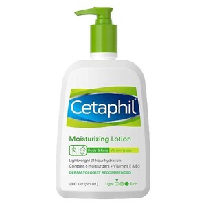 Cetaphil Moisturising Lotion