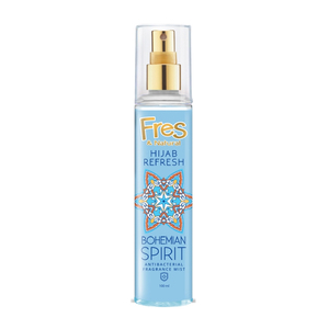 Fres&Natural Hijab Refresh Fragrance Mist Bohemian Spirit