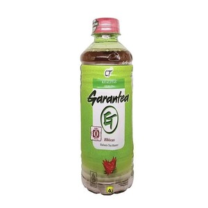 Garantea Minuman Teh Hijau Rasa Hibiscus