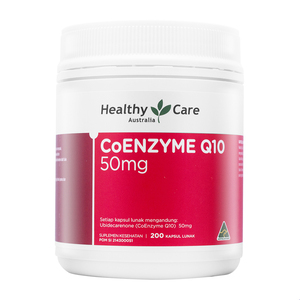 Healthy Care Coenzyme Q10 50 MG