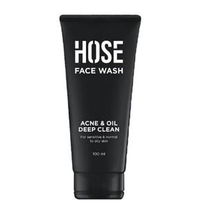 Hose Face Wash Acne & Oil Deep Clean