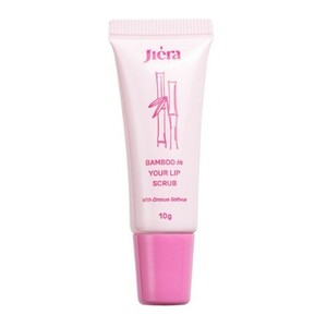 Jiera Simplicity of Beauty Bamboo in Your Lip Scrub