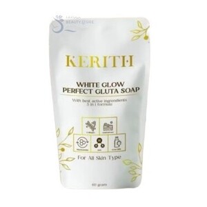 Kerith Gluta Collagen Milk Soap