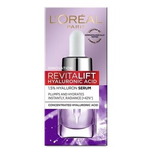 L’Oreal Revitalift Hyaluronic Acid Replumping Serum