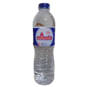 Minola Air minum dalam kemasan ( Air Mineral)