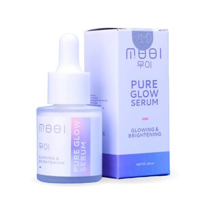 Mooi Pure Glow Serum Glowing & Whitening