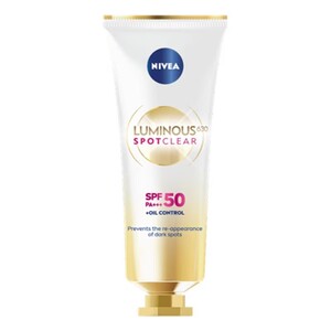 Nivea Luminous 630 Spotclear Sun Protect SPF 50 Pa+++