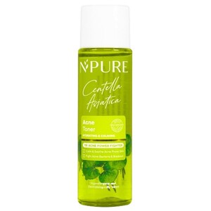 Npure Centella Asiatica Acne Toner