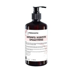 Pinksmoth Shampoo Keratin