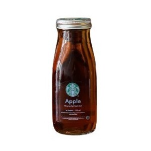 Starbucks Minuman Sari Buah Apel