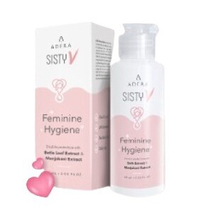 Adera Sisty V Feminine Hygiene