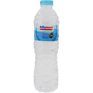 Alfamart Air Minum Dalam Kemasan (Air Mineral)