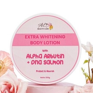 Aloy Beauty Care Extra Whitening Body Lotion