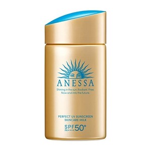 Anessa Perfect UV Sunscreen Skincare Milk N