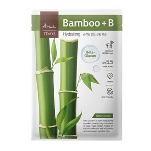 Ariul 7days Mask Bamboo + B