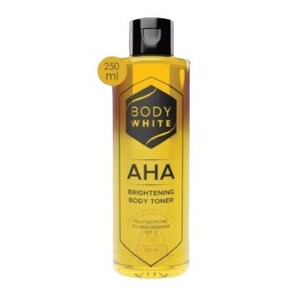 Body White AHA Brightening Body Toner