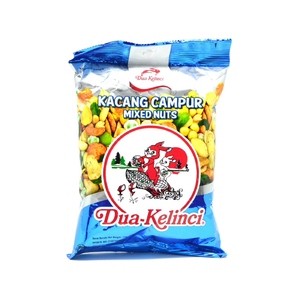 Dua Kelinci Kacang Campur (Mixed Nuts)