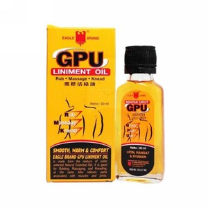 GPU Liniment Oil