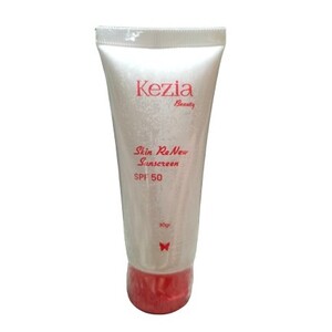 Kezia Beauty Skin ReNew Sunscreen