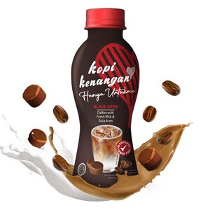 Kopi Kenangan Minuman Kopi Susu Gula Aren