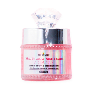 Maryame Beauty Glow Night Care