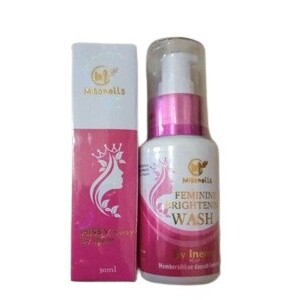 Misonells Feminine Brightening Wash by Inem