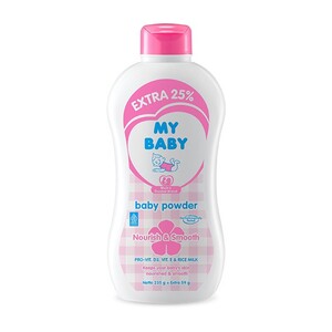 My Baby Powder - Nourish & Smooth