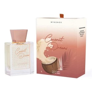 Mykonos Coconut Dreams Eau De Parfum