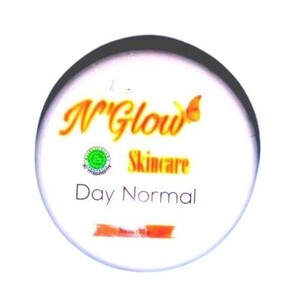 N’Glow Skincare Day Normal