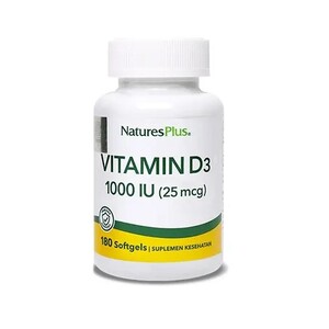 Naturesplus Vitamin D3 1000 Iu