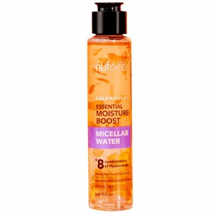 Nuface Calendula Essential Moisture Boost Micellar Water