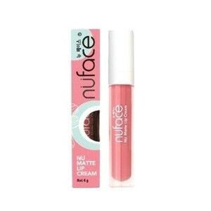 Nuface Nu Matte Lip Cream 01 Everly Pink