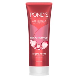 Pond’s Age Miracle Ultimate Youth Facial Foam