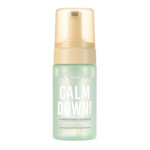 Somethinc Calm Down! Skinpair Bubble Cleanser