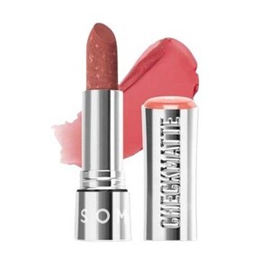 Somethinc Checkmatte Transferproof Lipstick - 14 Witty