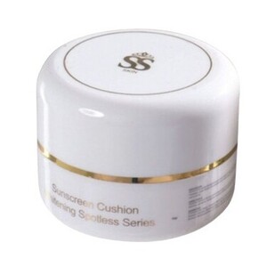 Ssskin Sunscreen Cushion Whitening Spotless Series