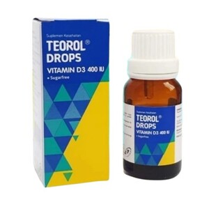 Teorol Drops