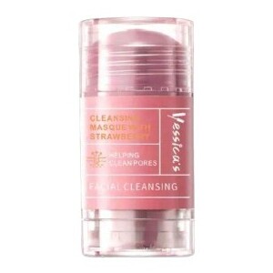 Yessica’s Cleansing Masque with Strawberry