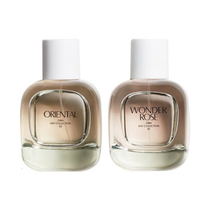 Zara Oriental & Wonder Rose - Eau De Toilette Set