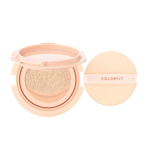 Wardah Colorfit Perfect Glow Cushion 22N Light Ivory