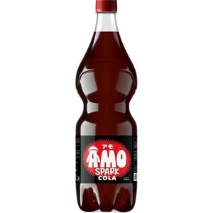 Amo Spark Minuman Rasa Kola Berkarbonasi