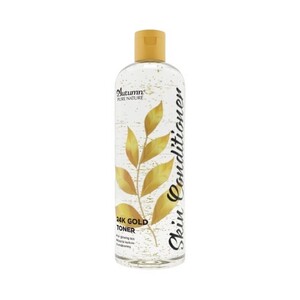 Autumn Toner Skin Conditioner 24K Gold