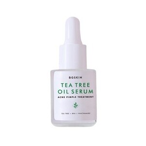 BG Skin Tea Tree Oil Serum