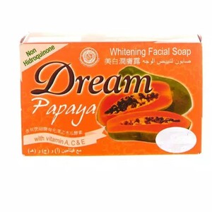 Dream Whitening Facial Soap