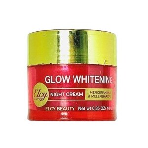 Elcy Beauty Glow Whitening Night Cream