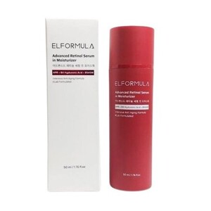 Elformula Advanced Retinol Serum in Moisturizer