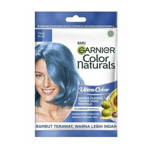 Garnier Color Naturals Ultra Color True Blue