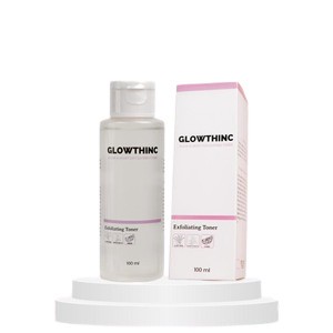 Glowthinc Glow & Moist Exfoliating Toner