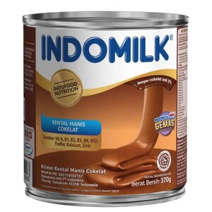 Indomilk Krimer Kental Manis Cokelat